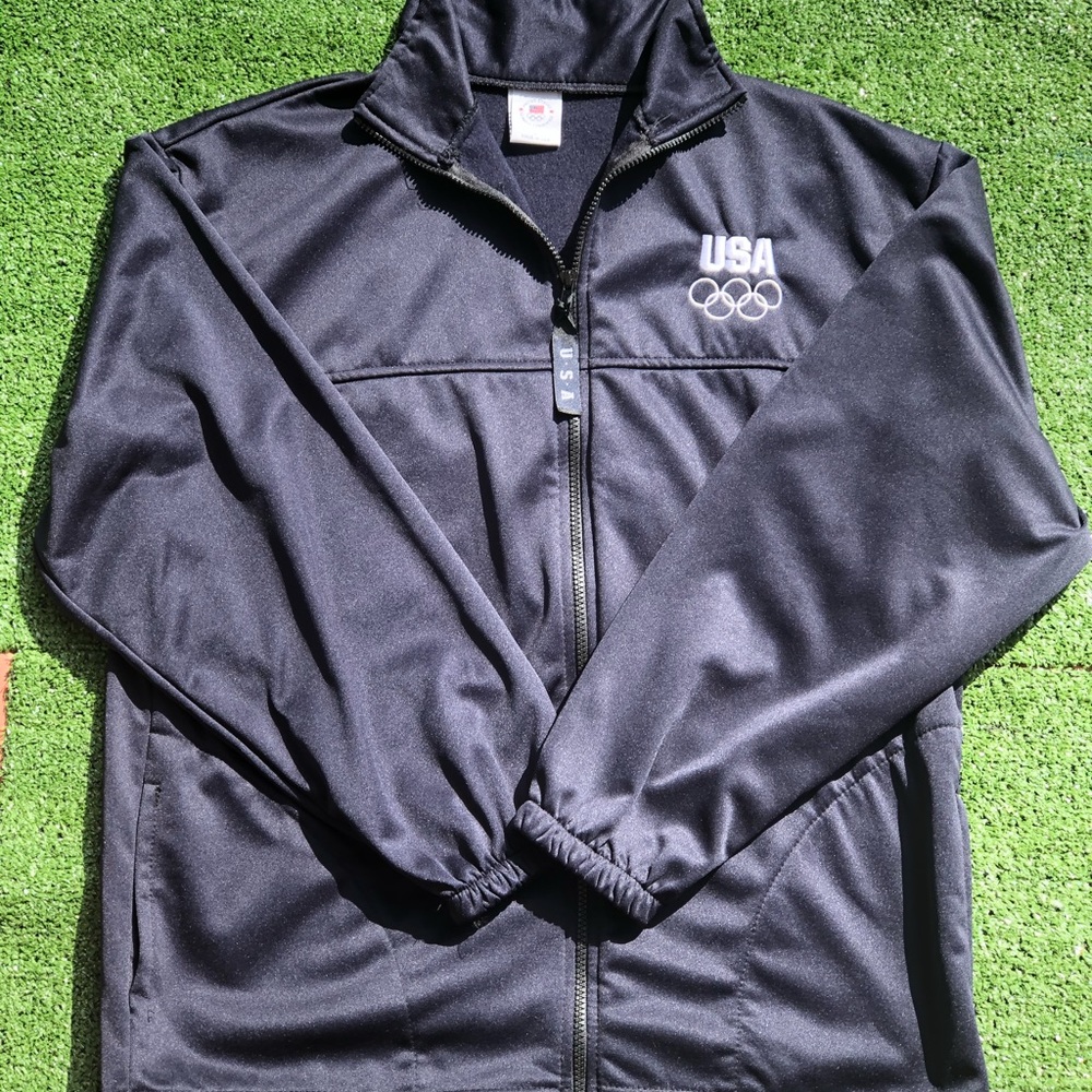 Olympic USA jacket 
MENS L